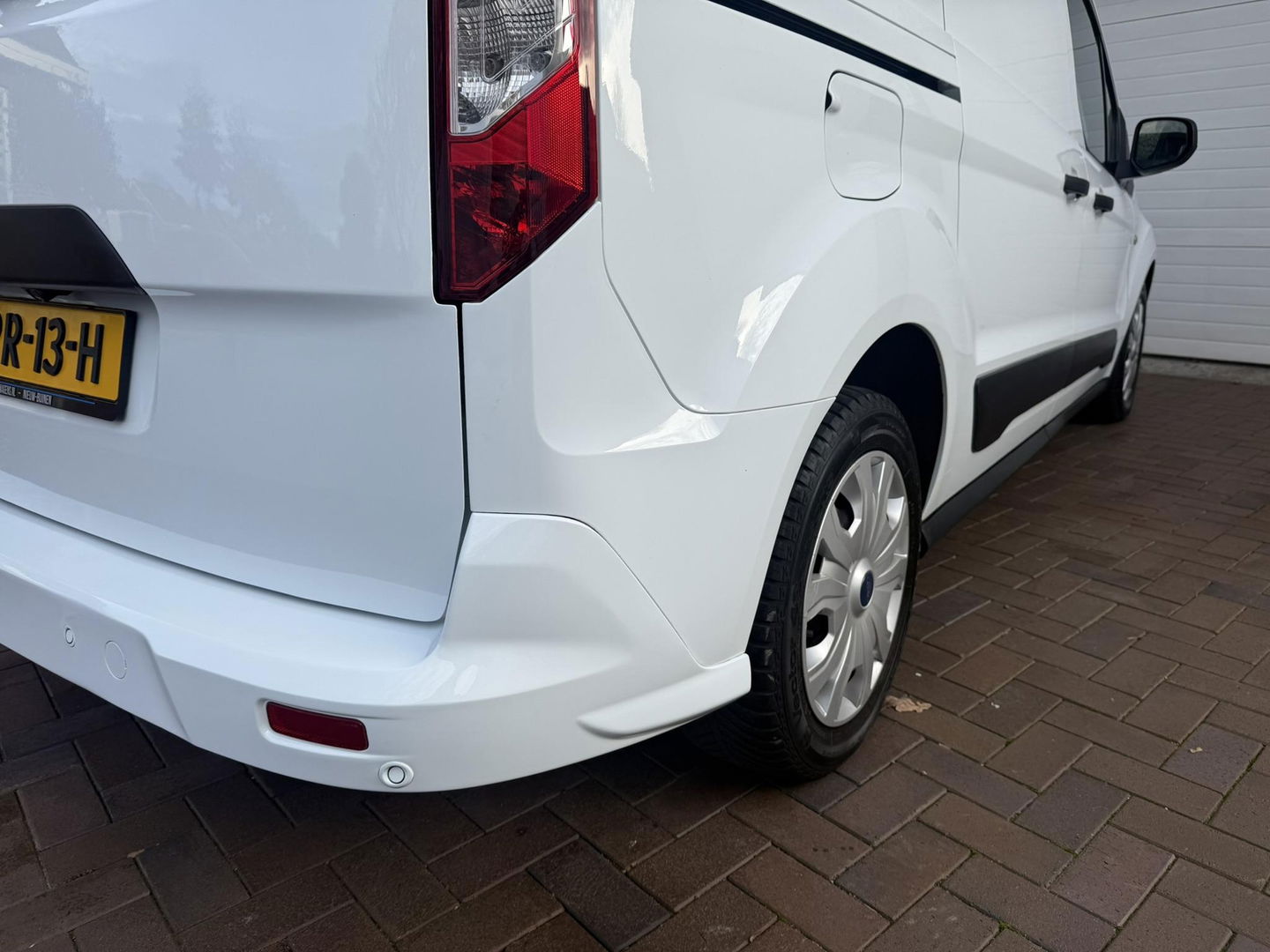 Ford Transit Connect 1.5 EcoBlue L2 47222 km apk nap airco cruise