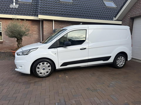 Ford Transit Connect 1.5 EcoBlue L2 47222 km apk nap airco cruise