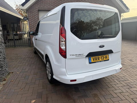 Ford Transit Connect 1.5 EcoBlue L2 47222 km apk nap airco cruise