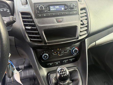 Ford Transit Connect 1.5 EcoBlue L2 47222 km apk nap airco cruise