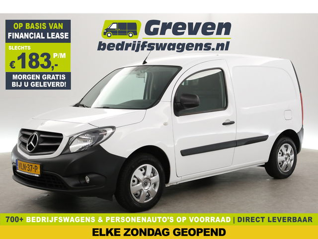 Mercedes-Benz Citan - 108 CDI | Euro6 | Airco | Navigatie | Elektrpakket