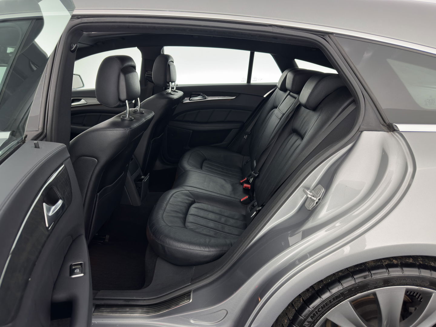 Mercedes-Benz CLS-Klasse Shooting Brake 250 CDI Aut. *PANO | LEATHER | FULL-LED | HEATED-COMFORTSEATS | NAVI-FULLMAP | ECC | PDC | CRUISE | SHIFT-PADDLES | AMBIENT-LIGHT |  19''ALU*