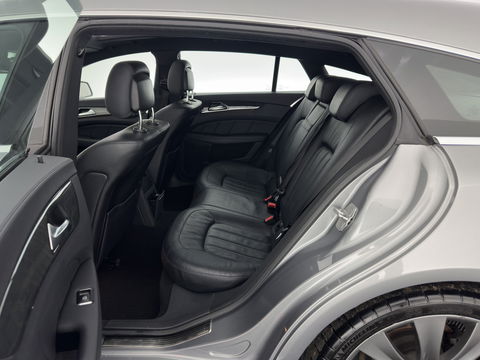 Mercedes-Benz CLS-Klasse Shooting Brake 250 CDI Aut. *PANO | LEATHER | FULL-LED | HEATED-COMFORTSEATS | NAVI-FULLMAP | ECC | PDC | CRUISE | SHIFT-PADDLES | AMBIENT-LIGHT |  19''ALU*