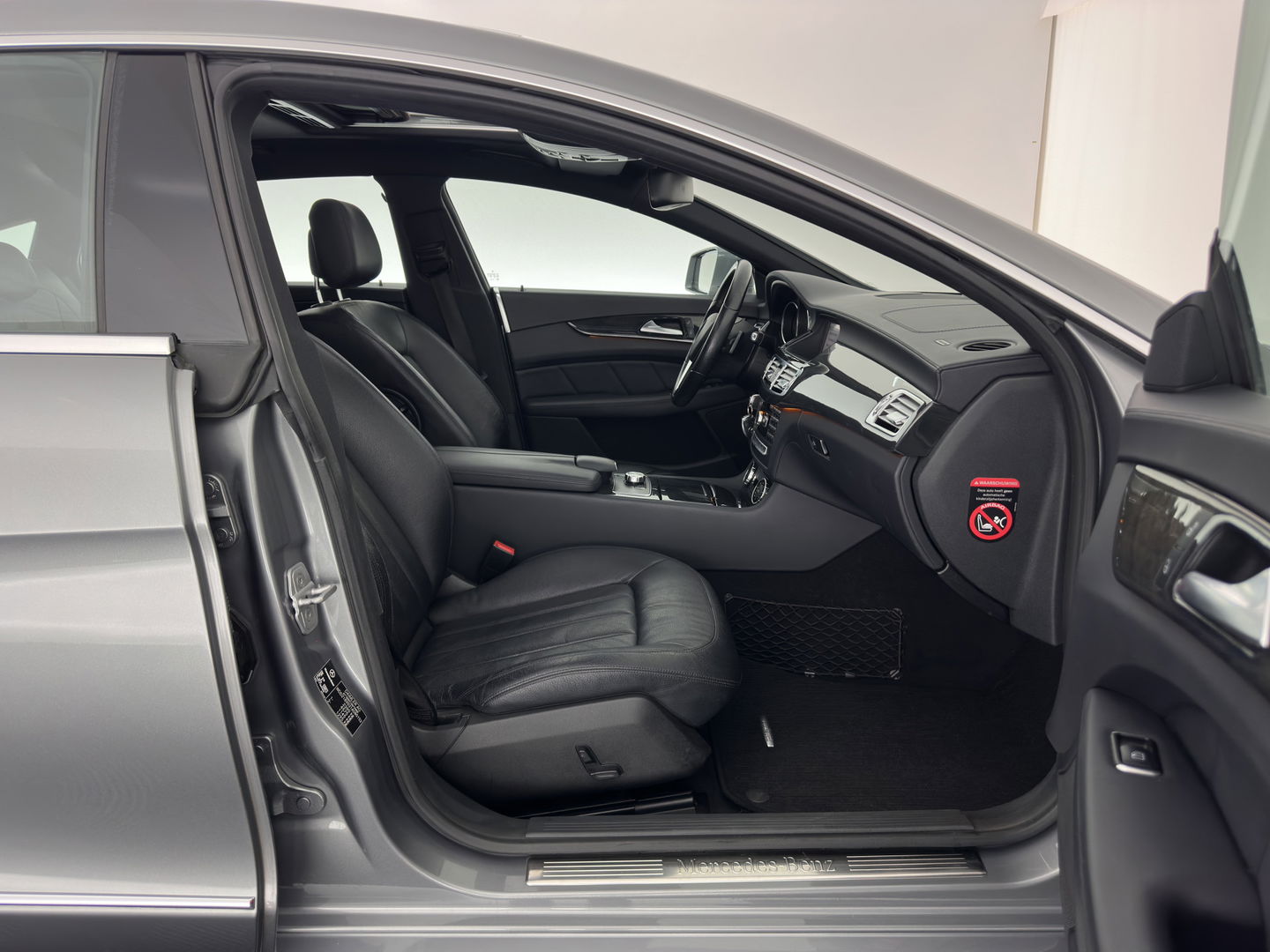 Mercedes-Benz CLS-Klasse Shooting Brake 250 CDI Aut. *PANO | LEATHER | FULL-LED | HEATED-COMFORTSEATS | NAVI-FULLMAP | ECC | PDC | CRUISE | SHIFT-PADDLES | AMBIENT-LIGHT |  19''ALU*