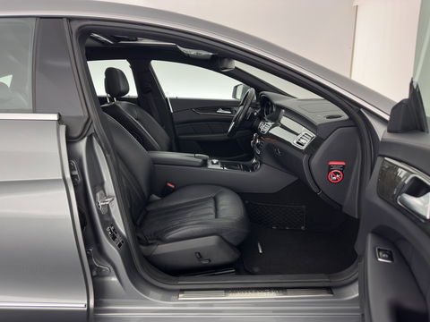 Mercedes-Benz CLS-Klasse Shooting Brake 250 CDI Aut. *PANO | LEATHER | FULL-LED | HEATED-COMFORTSEATS | NAVI-FULLMAP | ECC | PDC | CRUISE | SHIFT-PADDLES | AMBIENT-LIGHT |  19''ALU*