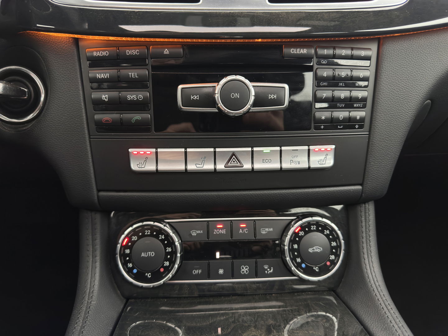 Mercedes-Benz CLS-Klasse Shooting Brake 250 CDI Aut. *PANO | LEATHER | FULL-LED | HEATED-COMFORTSEATS | NAVI-FULLMAP | ECC | PDC | CRUISE | SHIFT-PADDLES | AMBIENT-LIGHT |  19''ALU*