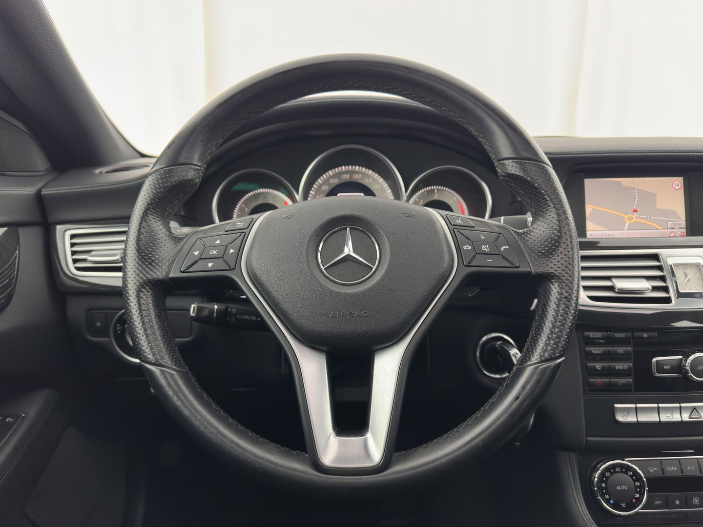 Mercedes-Benz CLS-Klasse Shooting Brake 250 CDI Aut. *PANO | LEATHER | FULL-LED | HEATED-COMFORTSEATS | NAVI-FULLMAP | ECC | PDC | CRUISE | SHIFT-PADDLES | AMBIENT-LIGHT |  19''ALU*