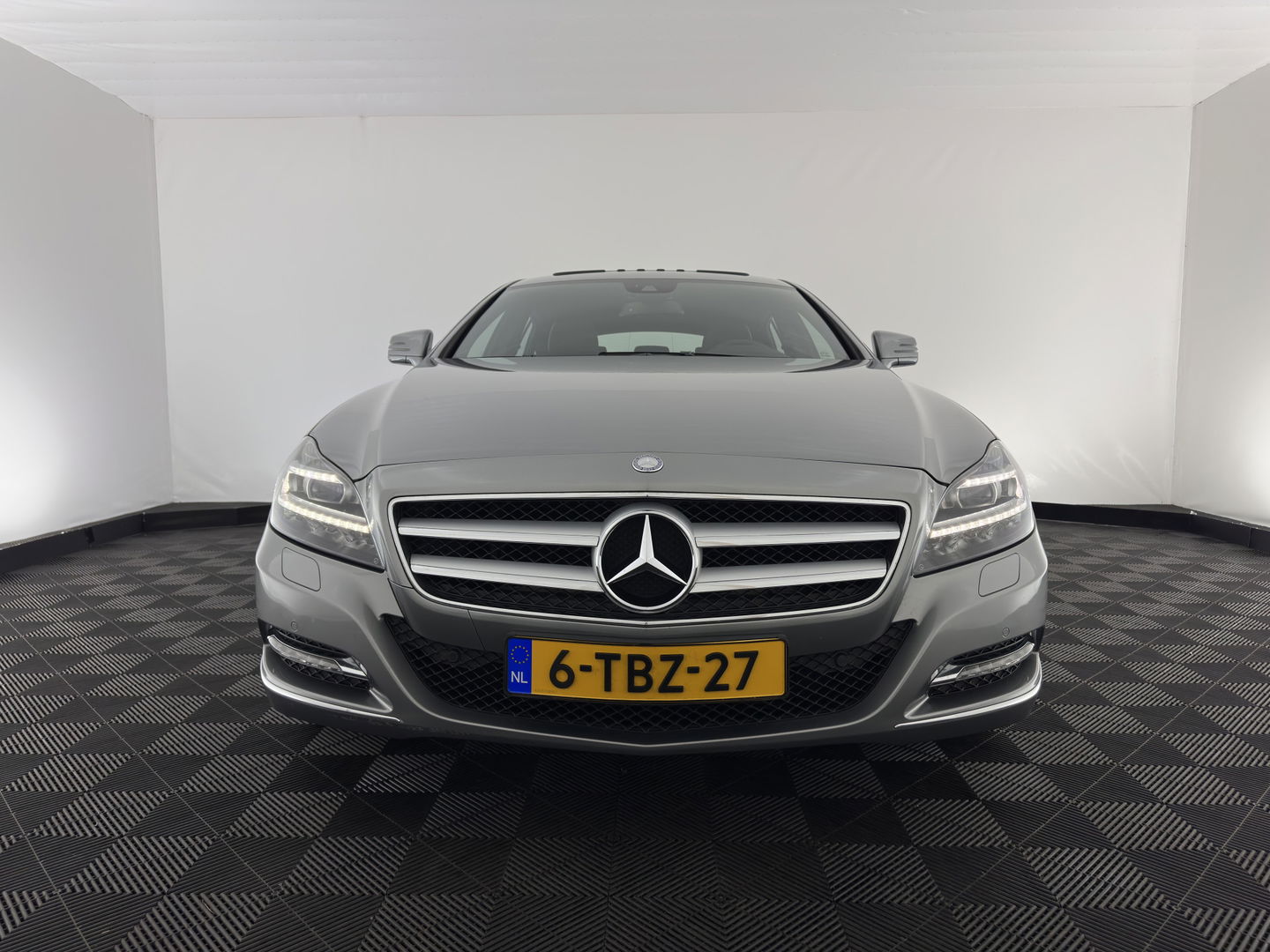 Mercedes-Benz CLS-Klasse Shooting Brake 250 CDI Aut. *PANO | LEATHER | FULL-LED | HEATED-COMFORTSEATS | NAVI-FULLMAP | ECC | PDC | CRUISE | SHIFT-PADDLES | AMBIENT-LIGHT |  19''ALU*