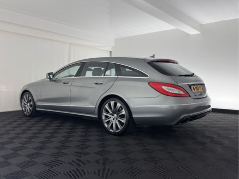 Mercedes-Benz CLS-Klasse Shooting Brake 250 CDI Aut. *PANO | LEATHER | FULL-LED | HEATED-COMFORTSEATS | NAVI-FULLMAP | ECC | PDC | CRUISE | SHIFT-PADDLES | AMBIENT-LIGHT |  19''ALU*