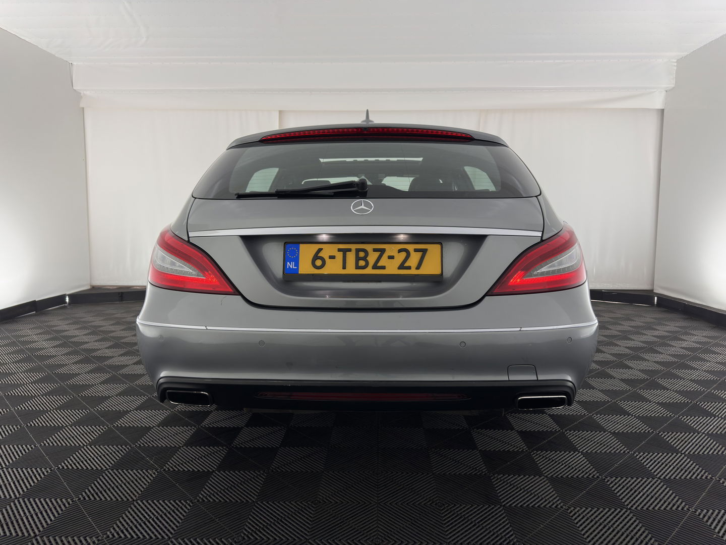 Mercedes-Benz CLS-Klasse Shooting Brake 250 CDI Aut. *PANO | LEATHER | FULL-LED | HEATED-COMFORTSEATS | NAVI-FULLMAP | ECC | PDC | CRUISE | SHIFT-PADDLES | AMBIENT-LIGHT |  19''ALU*