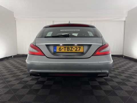 Mercedes-Benz CLS-Klasse Shooting Brake 250 CDI Aut. *PANO | LEATHER | FULL-LED | HEATED-COMFORTSEATS | NAVI-FULLMAP | ECC | PDC | CRUISE | SHIFT-PADDLES | AMBIENT-LIGHT |  19''ALU*