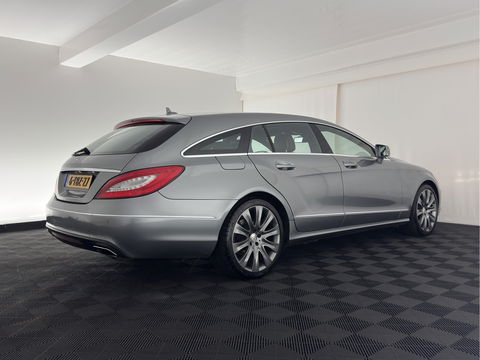 Mercedes-Benz CLS-Klasse Shooting Brake 250 CDI Aut. *PANO | LEATHER | FULL-LED | HEATED-COMFORTSEATS | NAVI-FULLMAP | ECC | PDC | CRUISE | SHIFT-PADDLES | AMBIENT-LIGHT |  19''ALU*