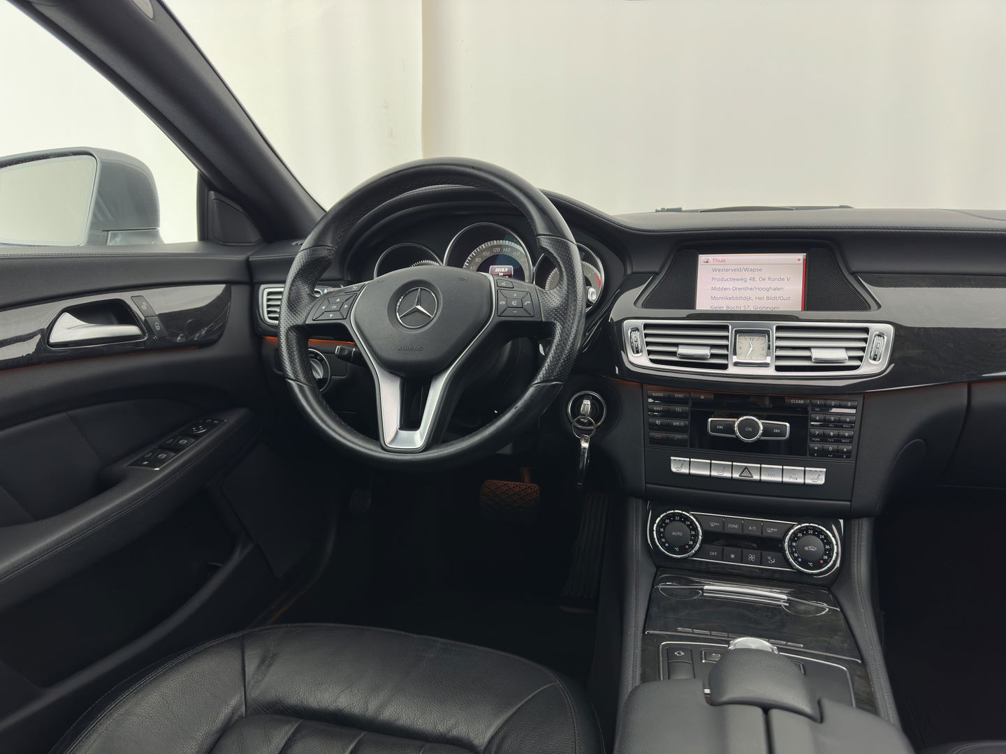 Mercedes-Benz CLS-Klasse Shooting Brake 250 CDI Aut. *PANO | LEATHER | FULL-LED | HEATED-COMFORTSEATS | NAVI-FULLMAP | ECC | PDC | CRUISE | SHIFT-PADDLES | AMBIENT-LIGHT |  19''ALU*