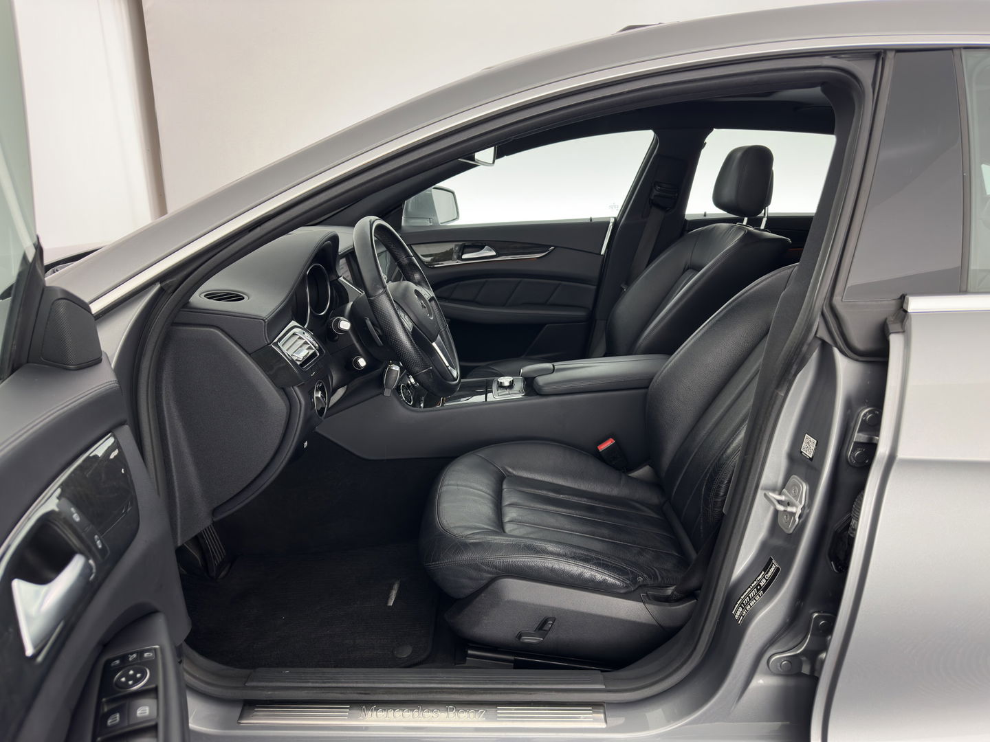 Mercedes-Benz CLS-Klasse Shooting Brake 250 CDI Aut. *PANO | LEATHER | FULL-LED | HEATED-COMFORTSEATS | NAVI-FULLMAP | ECC | PDC | CRUISE | SHIFT-PADDLES | AMBIENT-LIGHT |  19''ALU*