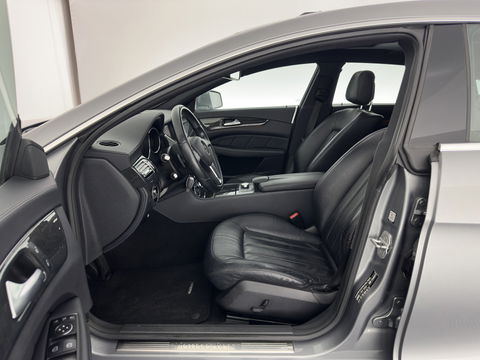 Mercedes-Benz CLS-Klasse Shooting Brake 250 CDI Aut. *PANO | LEATHER | FULL-LED | HEATED-COMFORTSEATS | NAVI-FULLMAP | ECC | PDC | CRUISE | SHIFT-PADDLES | AMBIENT-LIGHT |  19''ALU*