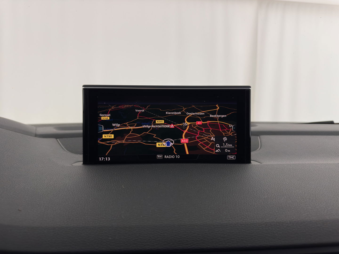 Audi Q7 3.0 TDI e-tron Quattro Premium (Plug-in) Aut. *PANO | HEAD-UP | NIGHT-VISION | LEATHER | AIR-SUSPENSION |  MATRIX-LED | TOP-VIEW | DIGI-COCKPIT | ADAPTIVE-CRUISE | BLIND-SPOT | AMBIENT-LIGHT |  VENTILATED-SEATS | NAVI-FULLMAP | ...