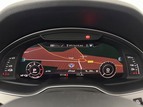 Audi Q7 3.0 TDI e-tron Quattro Premium (Plug-in) Aut. *PANO | HEAD-UP | NIGHT-VISION | LEATHER | AIR-SUSPENSION |  MATRIX-LED | TOP-VIEW | DIGI-COCKPIT | ADAPTIVE-CRUISE | BLIND-SPOT | AMBIENT-LIGHT |  VENTILATED-SEATS | NAVI-FULLMAP | ...