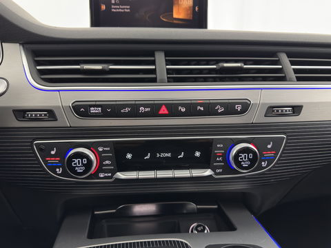 Audi Q7 3.0 TDI e-tron Quattro Premium (Plug-in) Aut. *PANO | HEAD-UP | NIGHT-VISION | LEATHER | AIR-SUSPENSION |  MATRIX-LED | TOP-VIEW | DIGI-COCKPIT | ADAPTIVE-CRUISE | BLIND-SPOT | AMBIENT-LIGHT |  VENTILATED-SEATS | NAVI-FULLMAP | ...