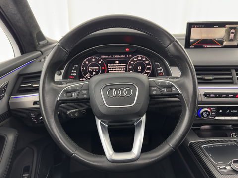 Audi Q7 3.0 TDI e-tron Quattro Premium (Plug-in) Aut. *PANO | HEAD-UP | NIGHT-VISION | LEATHER | AIR-SUSPENSION |  MATRIX-LED | TOP-VIEW | DIGI-COCKPIT | ADAPTIVE-CRUISE | BLIND-SPOT | AMBIENT-LIGHT |  VENTILATED-SEATS | NAVI-FULLMAP | ...