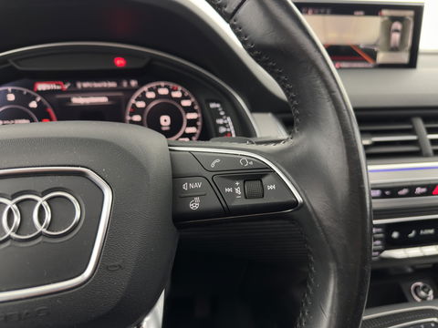 Audi Q7 3.0 TDI e-tron Quattro Premium (Plug-in) Aut. *PANO | HEAD-UP | NIGHT-VISION | LEATHER | AIR-SUSPENSION |  MATRIX-LED | TOP-VIEW | DIGI-COCKPIT | ADAPTIVE-CRUISE | BLIND-SPOT | AMBIENT-LIGHT |  VENTILATED-SEATS | NAVI-FULLMAP | ...