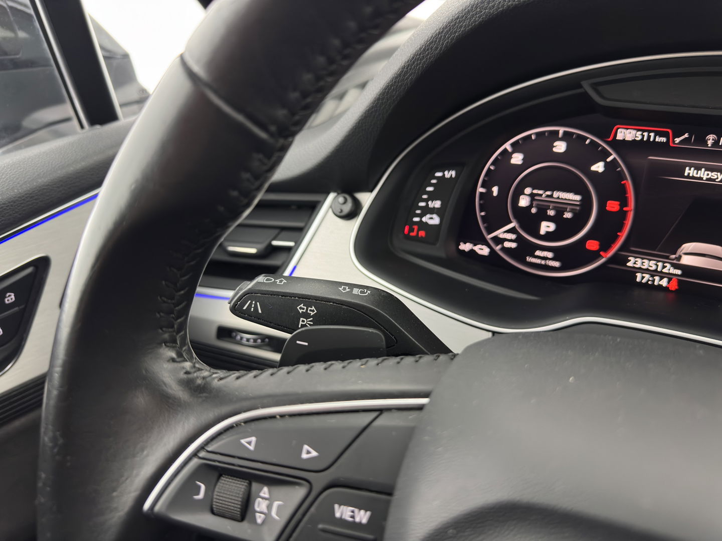 Audi Q7 3.0 TDI e-tron Quattro Premium (Plug-in) Aut. *PANO | HEAD-UP | NIGHT-VISION | LEATHER | AIR-SUSPENSION |  MATRIX-LED | TOP-VIEW | DIGI-COCKPIT | ADAPTIVE-CRUISE | BLIND-SPOT | AMBIENT-LIGHT |  VENTILATED-SEATS | NAVI-FULLMAP | ...