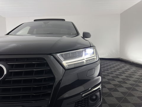 Audi Q7 3.0 TDI e-tron Quattro Premium (Plug-in) Aut. *PANO | HEAD-UP | NIGHT-VISION | LEATHER | AIR-SUSPENSION |  MATRIX-LED | TOP-VIEW | DIGI-COCKPIT | ADAPTIVE-CRUISE | BLIND-SPOT | AMBIENT-LIGHT |  VENTILATED-SEATS | NAVI-FULLMAP | ...