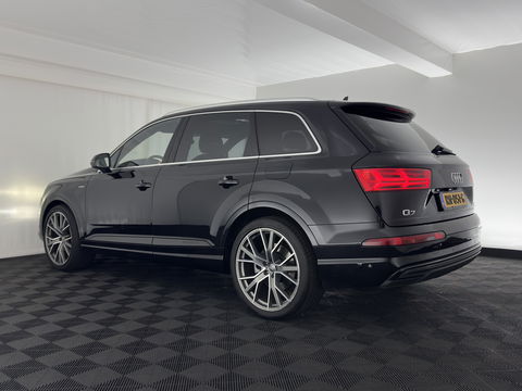 Audi Q7 3.0 TDI e-tron Quattro Premium (Plug-in) Aut. *PANO | HEAD-UP | NIGHT-VISION | LEATHER | AIR-SUSPENSION |  MATRIX-LED | TOP-VIEW | DIGI-COCKPIT | ADAPTIVE-CRUISE | BLIND-SPOT | AMBIENT-LIGHT |  VENTILATED-SEATS | NAVI-FULLMAP | ...