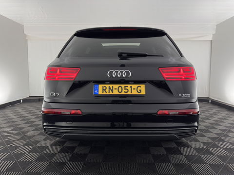 Audi Q7 3.0 TDI e-tron Quattro Premium (Plug-in) Aut. *PANO | HEAD-UP | NIGHT-VISION | LEATHER | AIR-SUSPENSION |  MATRIX-LED | TOP-VIEW | DIGI-COCKPIT | ADAPTIVE-CRUISE | BLIND-SPOT | AMBIENT-LIGHT |  VENTILATED-SEATS | NAVI-FULLMAP | ...