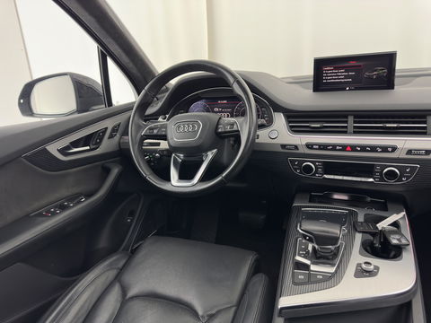 Audi Q7 3.0 TDI e-tron Quattro Premium (Plug-in) Aut. *PANO | HEAD-UP | NIGHT-VISION | LEATHER | AIR-SUSPENSION |  MATRIX-LED | TOP-VIEW | DIGI-COCKPIT | ADAPTIVE-CRUISE | BLIND-SPOT | AMBIENT-LIGHT |  VENTILATED-SEATS | NAVI-FULLMAP | ...