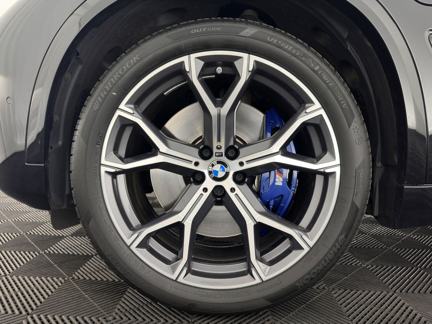 BMW X5 xDrive45e M-Sportpack High Executive (INCL-BTW) Aut. *PANO | LEATHER | HEAD-UP | LASER-LED | SOFT-CLOSE | ADAPTIVE-CRUISE | HIFI-SOUND | BLIND-SPOT | MEMORY-PACK | TOP-VIEW | DIGI-COCKPIT | NAVI-FULLMAP | PRIVACY-GLASS | ...