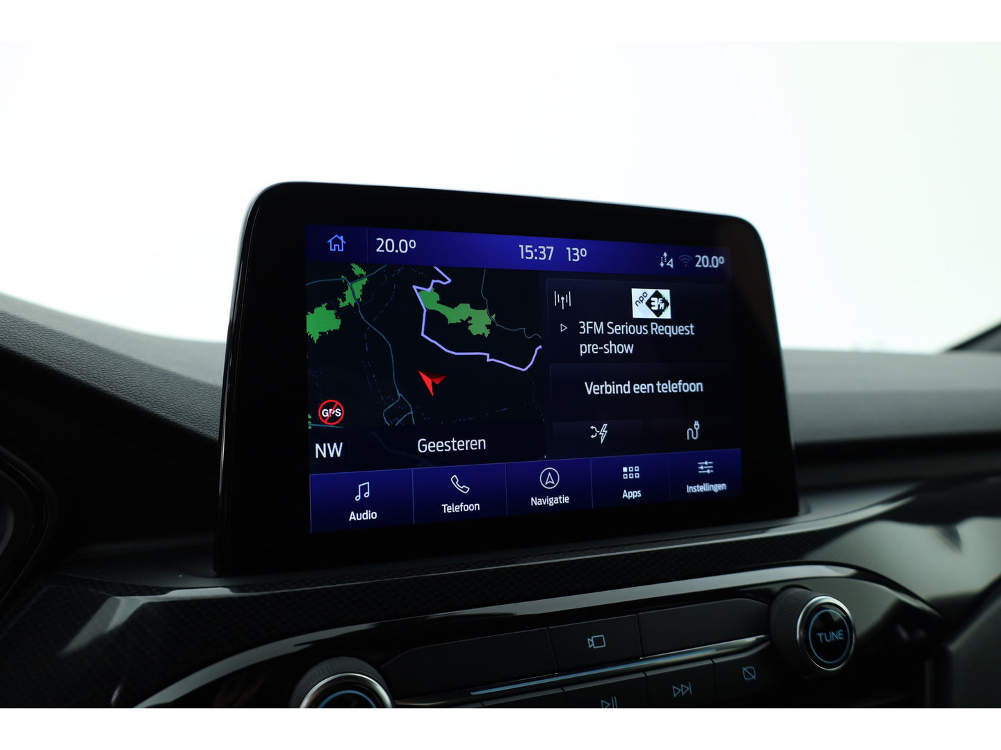 Ford Kuga 2.5 PHEV ST-Line X | Winter Pack | Dig. Cockpit | HUD | B&O Audio | Keyless | Adapt. Cruise | CarPlay | Camera | 19''