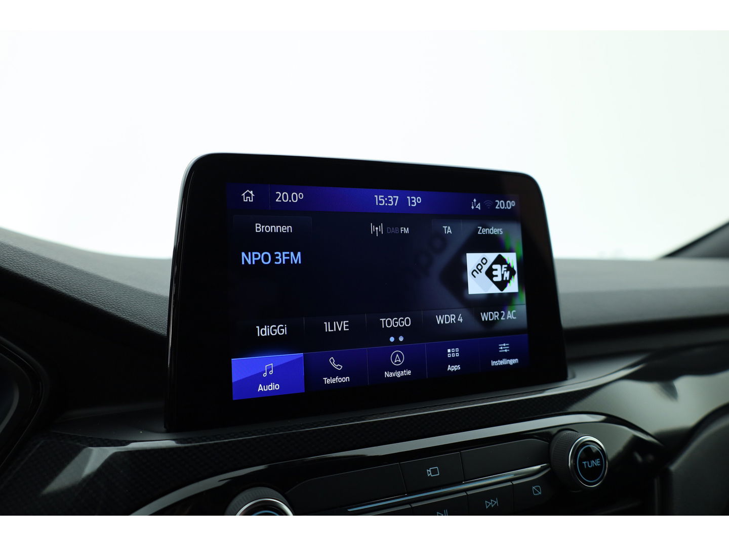 Ford Kuga 2.5 PHEV ST-Line X | Winter Pack | Dig. Cockpit | HUD | B&O Audio | Keyless | Adapt. Cruise | CarPlay | Camera | 19''