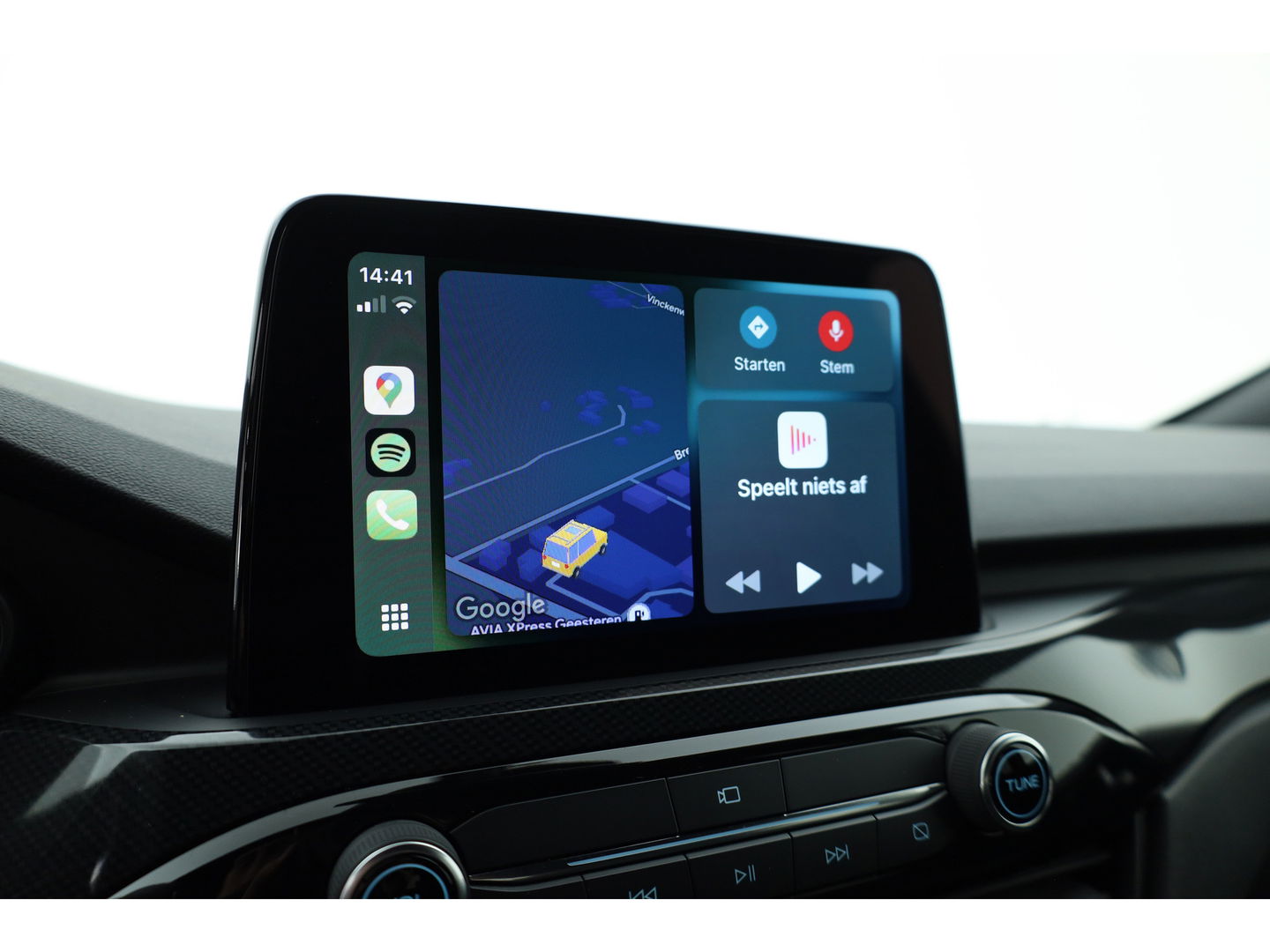 Ford Kuga 2.5 PHEV ST-Line X | Winter Pack | Dig. Cockpit | HUD | B&O Audio | Keyless | Adapt. Cruise | CarPlay | Camera | 19''