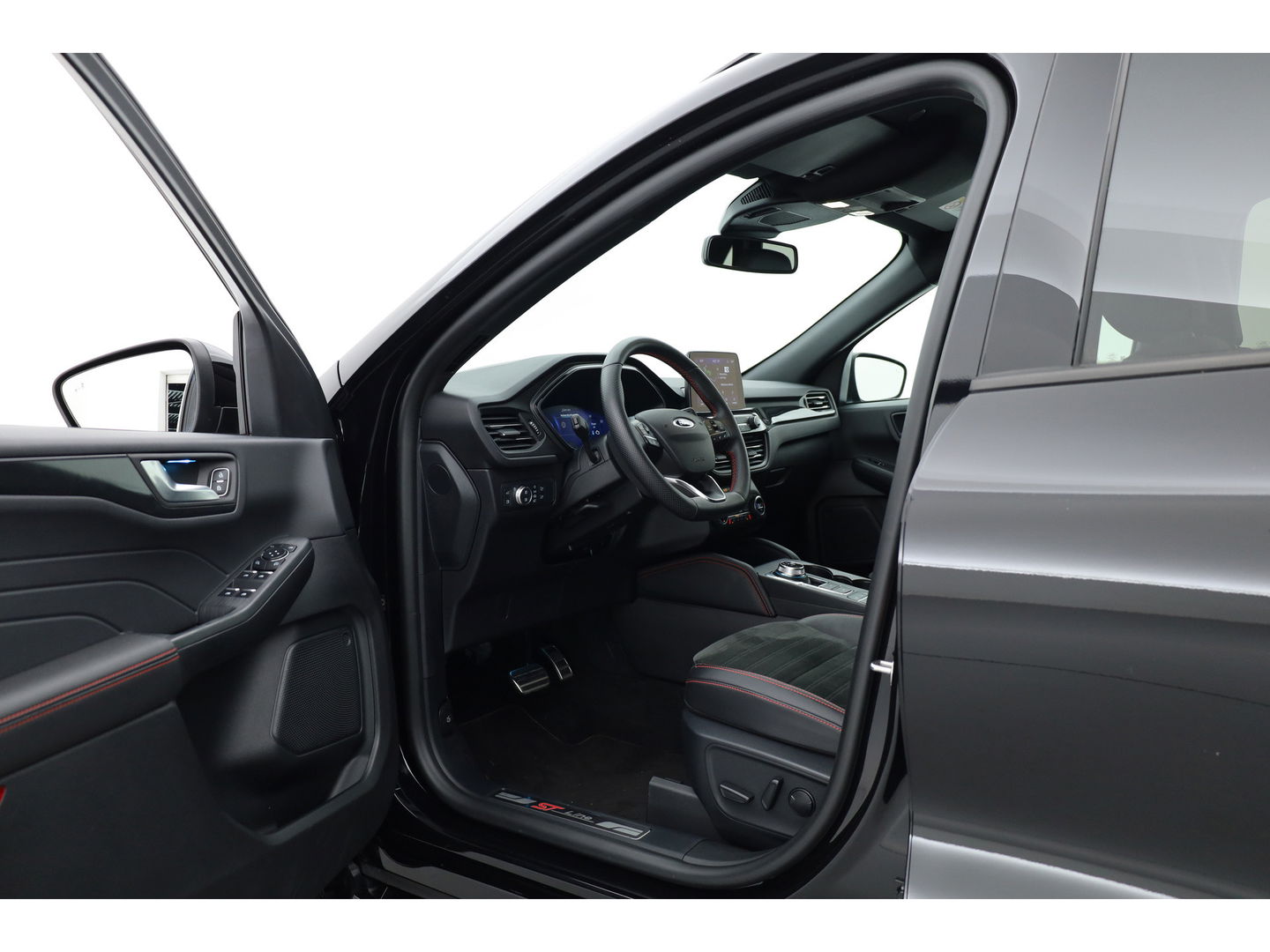 Ford Kuga 2.5 PHEV ST-Line X | Winter Pack | Dig. Cockpit | HUD | B&O Audio | Keyless | Adapt. Cruise | CarPlay | Camera | 19''