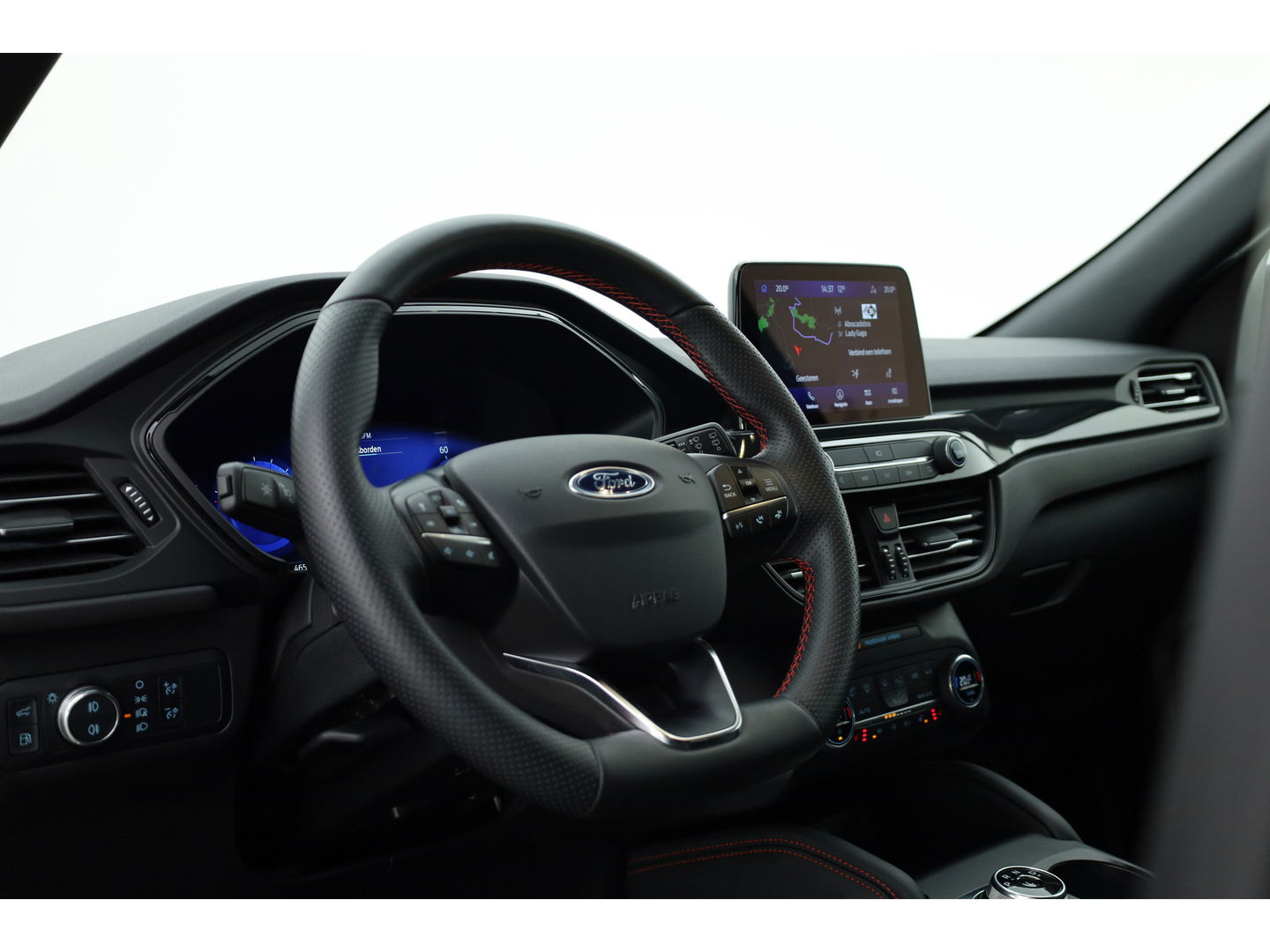 Ford Kuga 2.5 PHEV ST-Line X | Winter Pack | Dig. Cockpit | HUD | B&O Audio | Keyless | Adapt. Cruise | CarPlay | Camera | 19''