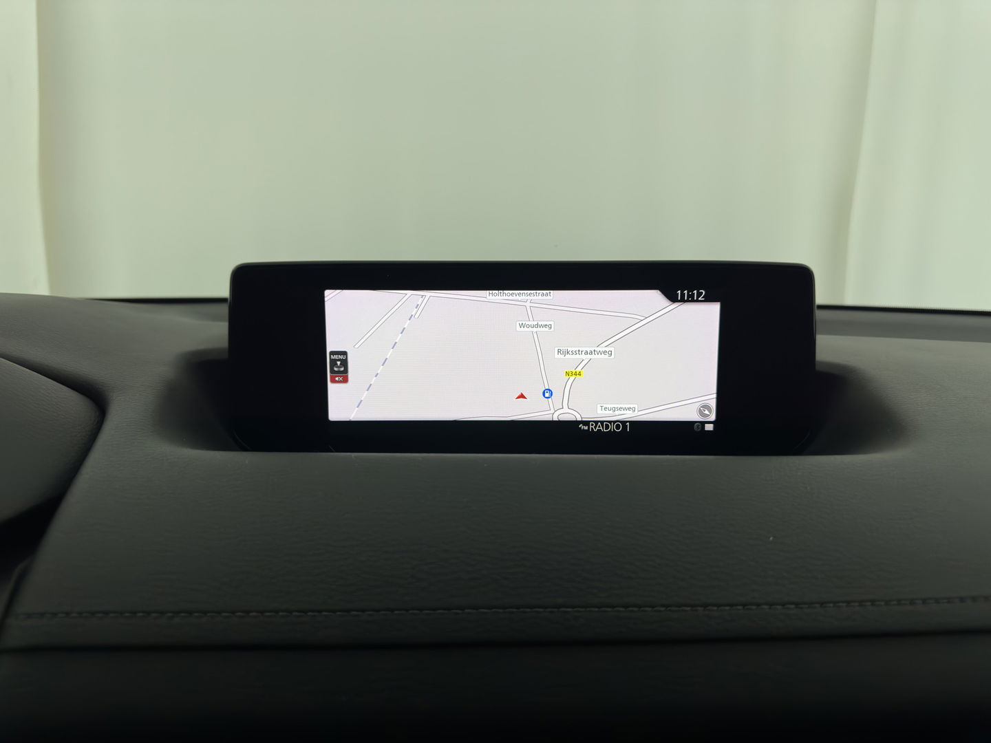 Mazda MX-30 e-SkyActiv 145 First Edition 36 kWh (INCL-BTW) Aut.*LEATHER-MICROFIBRE | FULL-LED | NAVI-FULLMAP | KEYLESS | BLIND-SPOT |  ADAPTIVE-CRUISE | HEAD-UP | CAMERA | DIGI-COCKPIT | MEMORY-PACK | SHIFT-PADDLES | 18"ALU*