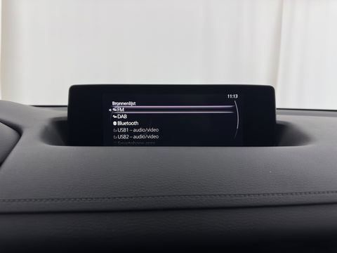 Mazda MX-30 e-SkyActiv 145 First Edition 36 kWh (INCL-BTW) Aut.*LEATHER-MICROFIBRE | FULL-LED | NAVI-FULLMAP | KEYLESS | BLIND-SPOT |  ADAPTIVE-CRUISE | HEAD-UP | CAMERA | DIGI-COCKPIT | MEMORY-PACK | SHIFT-PADDLES | 18"ALU*