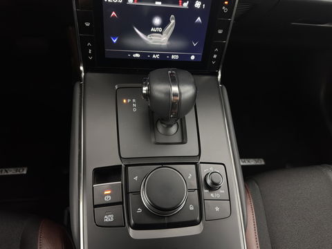 Mazda MX-30 e-SkyActiv 145 First Edition 36 kWh (INCL-BTW) Aut.*LEATHER-MICROFIBRE | FULL-LED | NAVI-FULLMAP | KEYLESS | BLIND-SPOT |  ADAPTIVE-CRUISE | HEAD-UP | CAMERA | DIGI-COCKPIT | MEMORY-PACK | SHIFT-PADDLES | 18"ALU*