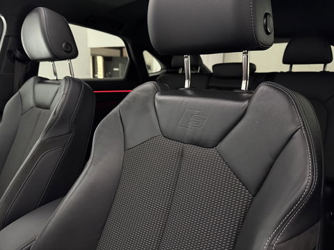 Audi Q3 Sportback 45 TFSI e S-Line | SOH 88% | Pano | Sfeer | Sonos | Virtual | Trekh. | Camera | Adap. Cruise | Stoelverw. | NAP