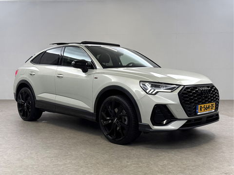 Audi Q3 Sportback 45 TFSI e S-Line | SOH 88% | Pano | Sfeer | Sonos | Virtual | Trekh. | Camera | Adap. Cruise | Stoelverw. | NAP