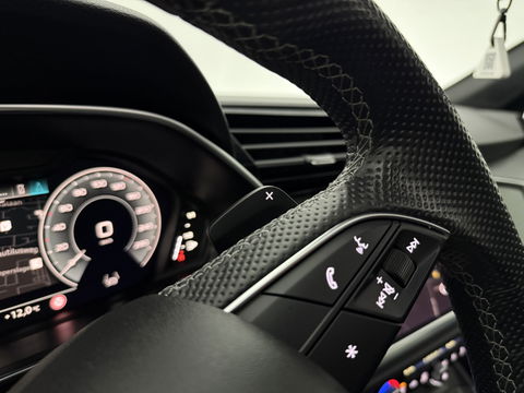 Audi Q3 Sportback 45 TFSI e S-Line | SOH 88% | Pano | Sfeer | Sonos | Virtual | Trekh. | Camera | Adap. Cruise | Stoelverw. | NAP