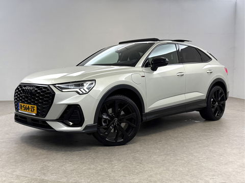 Audi Q3 Sportback 45 TFSI e S-Line | SOH 88% | Pano | Sfeer | Sonos | Virtual | Trekh. | Camera | Adap. Cruise | Stoelverw. | NAP