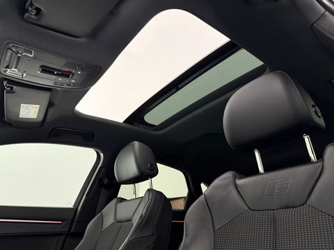 Audi Q3 Sportback 45 TFSI e S-Line | SOH 88% | Pano | Sfeer | Sonos | Virtual | Trekh. | Camera | Adap. Cruise | Stoelverw. | NAP