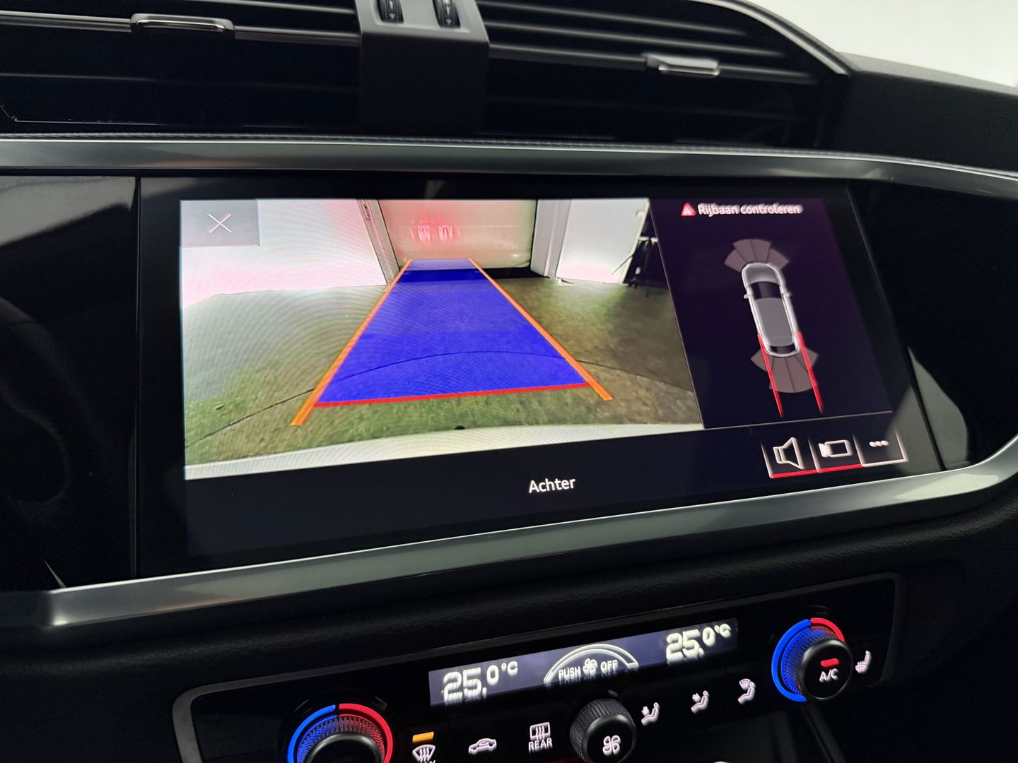 Audi Q3 Sportback 45 TFSI e S-Line | SOH 88% | Pano | Sfeer | Sonos | Virtual | Trekh. | Camera | Adap. Cruise | Stoelverw. | NAP