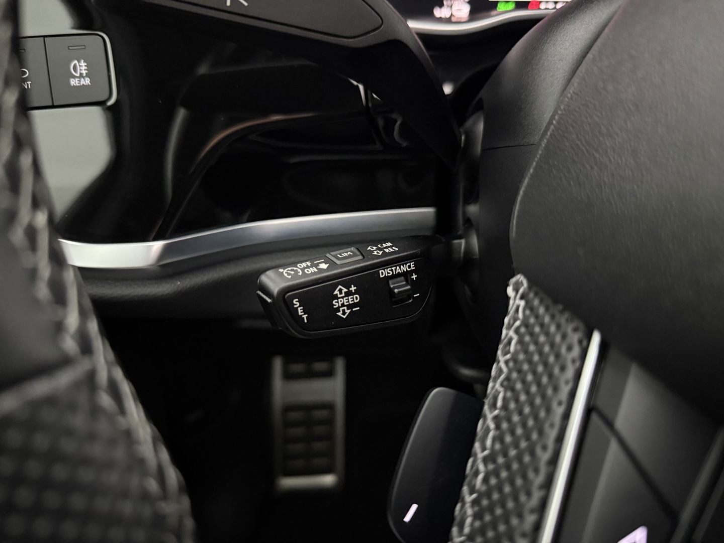 Audi Q3 Sportback 45 TFSI e S-Line | SOH 88% | Pano | Sfeer | Sonos | Virtual | Trekh. | Camera | Adap. Cruise | Stoelverw. | NAP