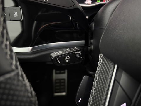 Audi Q3 Sportback 45 TFSI e S-Line | SOH 88% | Pano | Sfeer | Sonos | Virtual | Trekh. | Camera | Adap. Cruise | Stoelverw. | NAP