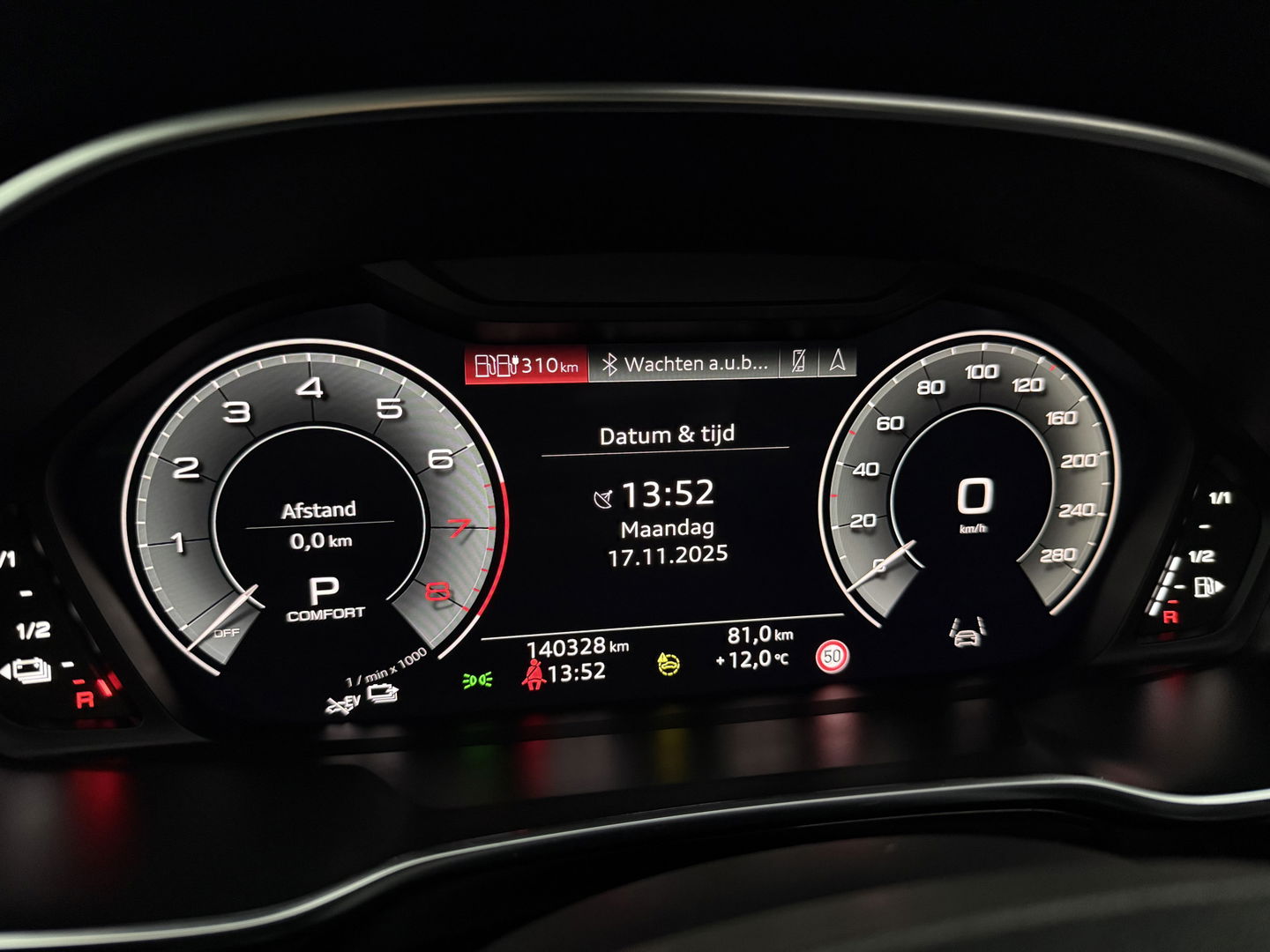 Audi Q3 Sportback 45 TFSI e S-Line | SOH 88% | Pano | Sfeer | Sonos | Virtual | Trekh. | Camera | Adap. Cruise | Stoelverw. | NAP