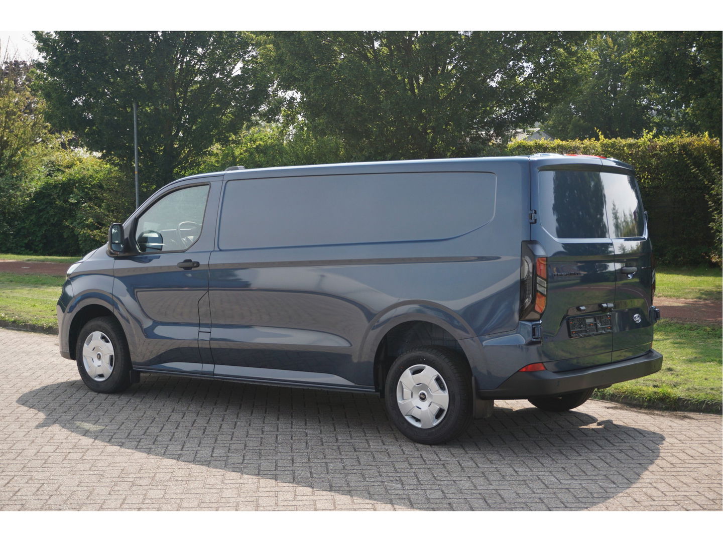Ford Transit Custom 300L 136PK Trend BPM VRIJ!! 13" Sync Apple CP/Android A, Cam, LED!! NR. J003*