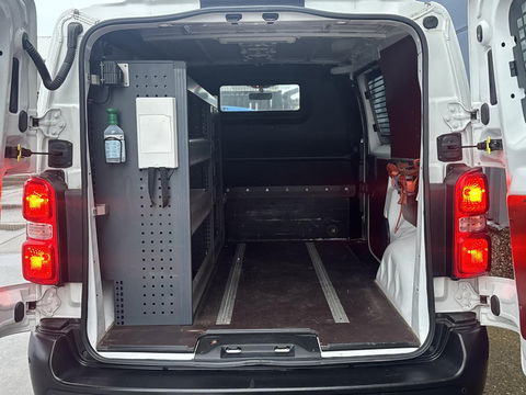 Citroën Jumpy 1.6 BlueHDI 95 Club M S&S AUTOMAAT / CRUISE CONTROLE / KASTEN INRICHTING / TREKHAAK