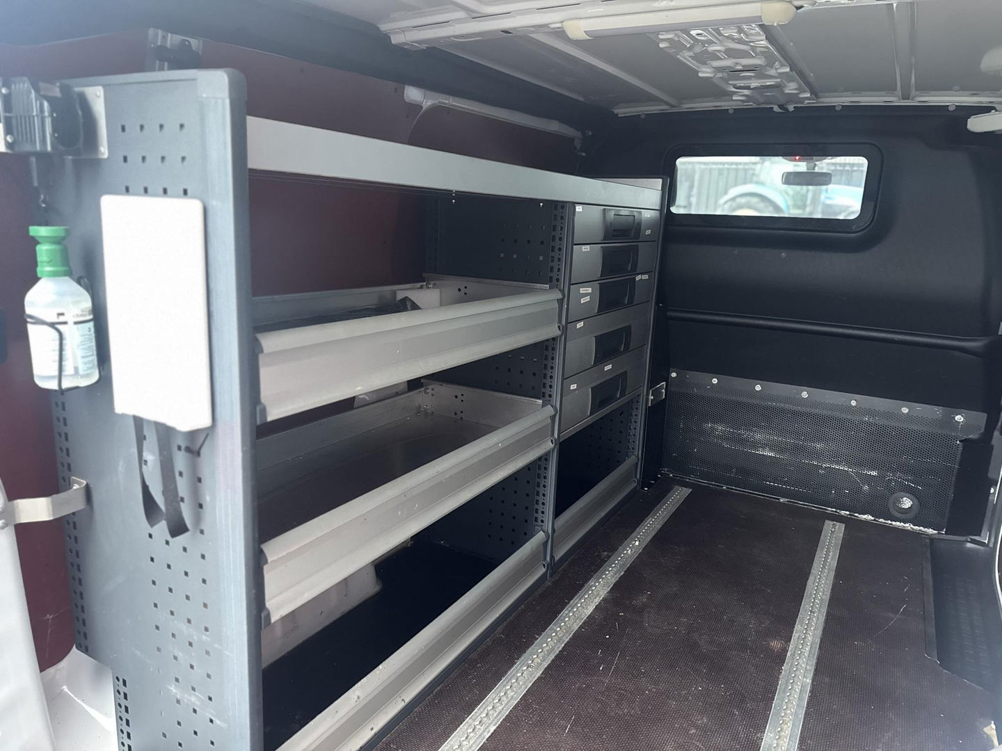 Citroën Jumpy 1.6 BlueHDI 95 Club M S&S AUTOMAAT / CRUISE CONTROLE / KASTEN INRICHTING / TREKHAAK